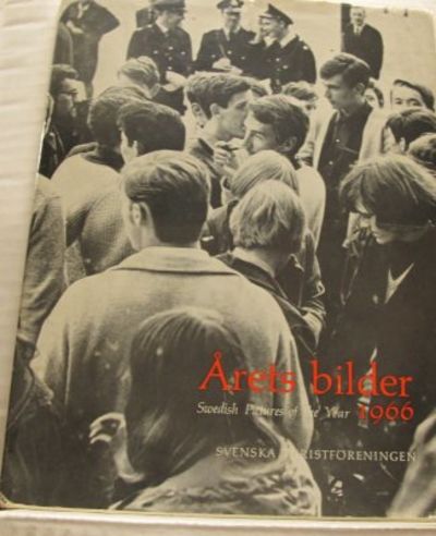 Årets bilder. 1966. Ur STF:s fototävling 1965.…