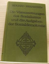 Die Voraussetzungen des Sozialismus und die…