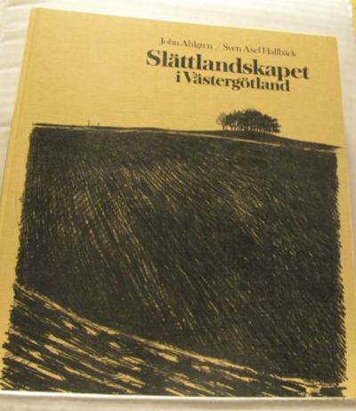 Slättlandskapet i Västergötland.
