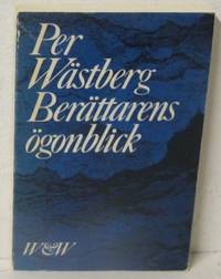 Berättarens ögonblick.