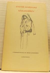Syster Marianas kärleksbrev.