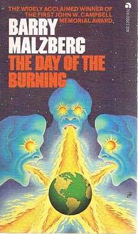 image of The Day Of The Burning