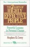 The 7 Habits Of Highly Effective People
