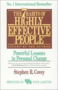 image of The 7 Habits of Highly Effective People