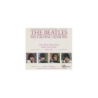 cover of Complete "Beatles" Recording Sessions: The Official Story of the Abbey Road Years