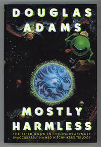 image of MOSTLY HARMLESS