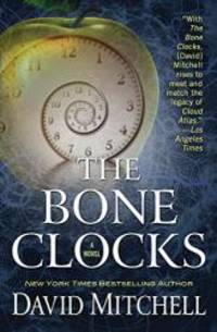 The Bone Clocks (Thorndike Press Large Print Peer Picks) by David Mitchell - 2015-05-01