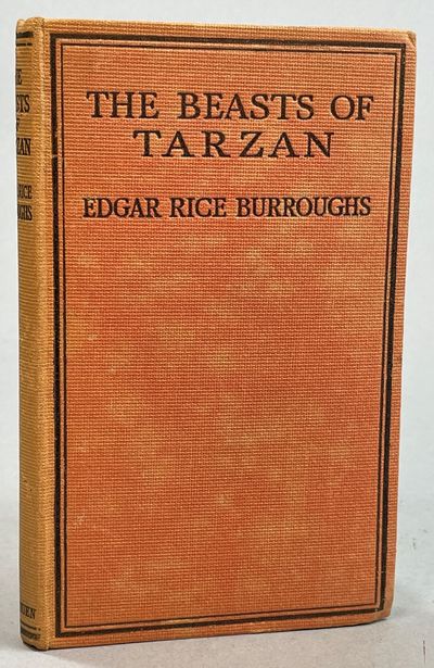The Beasts of Tarzan.