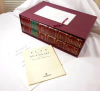 image of A Dictionary of the English Language. Longman's Facsimile Edition in Slipcase