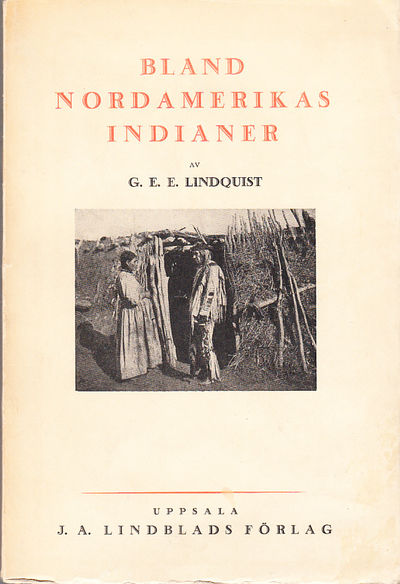 Bland nordamerikas indianer. Bilder ur…
