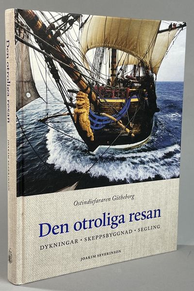 Den otroliga resan. Dykningar, skeppsbyggnad,…