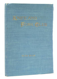 Year Book of the Knife and Fork Club of Kansas City 1898-1902