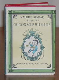 Nutshell Library Chicken Soup With Rice (Caldecott Collection) by Maurice Sendak - October 10, 1962