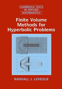 Finite Volume Methods for Hyperbolic Problems
