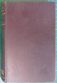 SS San Pedro: A Tale of the Sea by Cozzens, James Gould - 1934