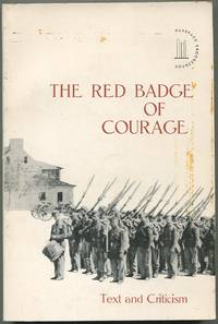 image of Stephen Crane's The Red Badge of Courage: Text and Criticism