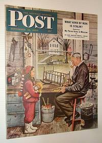 The Saturday Evening Post Magazine, November 12, 1949 - What Kind of Man is Stalin? / Minot, North Dakota