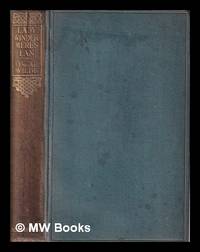 cover of Lady Windermere's Fan: a play about a good woman/ by Oscar Wilde