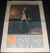cover of A Vintage Issue of the Youth's Companion Historic Milestones for July 15th 1920