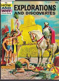 image of The How and Why Wonder Book of Explorations and Discoveries