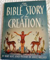 image of THE BIBLE STORY OF THE CREATION.