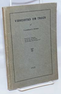 image of Vidnesbyrd om Troen