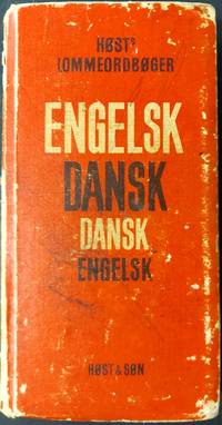 Host's English-Danish and Danish-English Pocket Dictionary