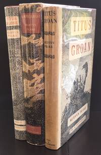 The Gormenghast Trilogy: ‘Titus Groan’, ‘Gormenghast’ and ‘Titus Alone’