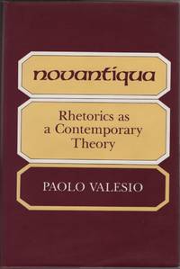 Novantiqua: Rhetorics As a Contemporary Theory