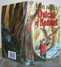 OUTCAST OF REDWALL. by JACQUES, Brian.: