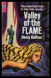 image of VALLEY OF THE FLAME