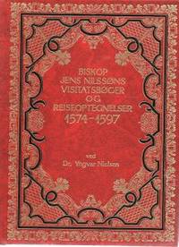 Biskop Jens Nilssøns visitatsbøger og…