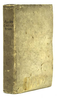 L'asino d'oro di … tradotto nuouamente in lingua volgare dal ... Sig. Pompeo Vizani ... Nuouamente ristampato, & aggiuntoui le figure à ciascuna fauola