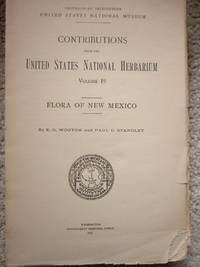 image of Flora of New Mexico