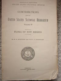 Flora of New Mexico