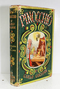 image of Pinocchio