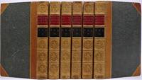 The Ancient History of the Egyptians, Carthaginians, Assyrians, Babylonians, Medes and Persians, Grecians, and Macedonians, in Six Volumes by Rollin, M,(onsieur Charles) - 1827