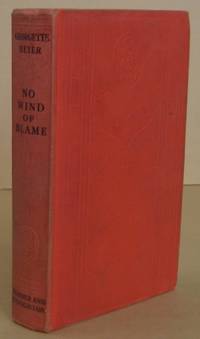 image of No Wind of Blame