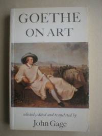Goethe on Art