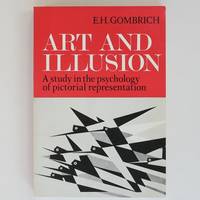 ART AND ILLUSION STUDY IN THE PSYCHOLOGY OF PICTORIAL