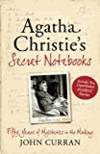 Agatha Christie's Secret Notebooks: Fifty Years of Mysteries in the Making - Includes Two Unpublished Poirot Stories by John Curran - First edition-2nd printing - 2009 - from Alpha 2 Omega Books (SKU: 11167)