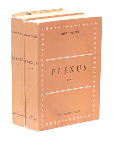 The Rosy Crucifixion. Book two. Plexus. Volume…