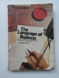 Language Of Business, The. Studenst's book