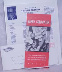 Barry Goldwater: Why Young Americans Are For GOLDWATER For President In 1964 - 