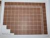 View Image 9 of 45 for  Quarry Tiles for Floors Made in Red, Grey, Ivory and Brown Shades. The United States Roofing Tile C... Inventory #20098