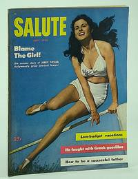 Salute Magazine, July 1947, Vol. 2, No. 7 - The Success Story of  Hollywood's Great Criminal Lawyer Jerry Giesler / Jackie Robinson Has  Shown the Way