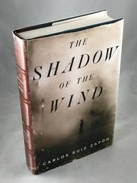 cover of The Shadow of the Wind