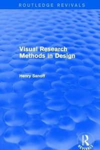 Visual Research Methods in Design