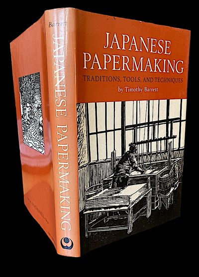 Japanese Papermaking. Traditions, Tools, and…