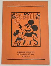 image of Scroll. Vol. 4 no. 4 (April 1931)